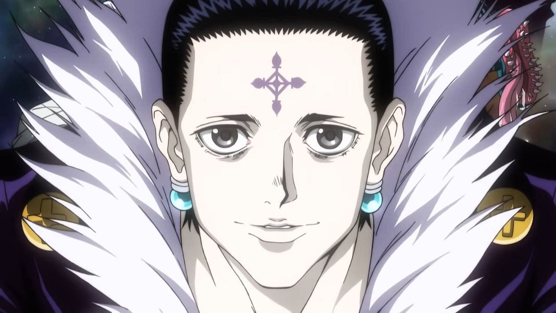 Chrollo Lucilfer as seen in Hunter x Hunter (Image via Madhouse)